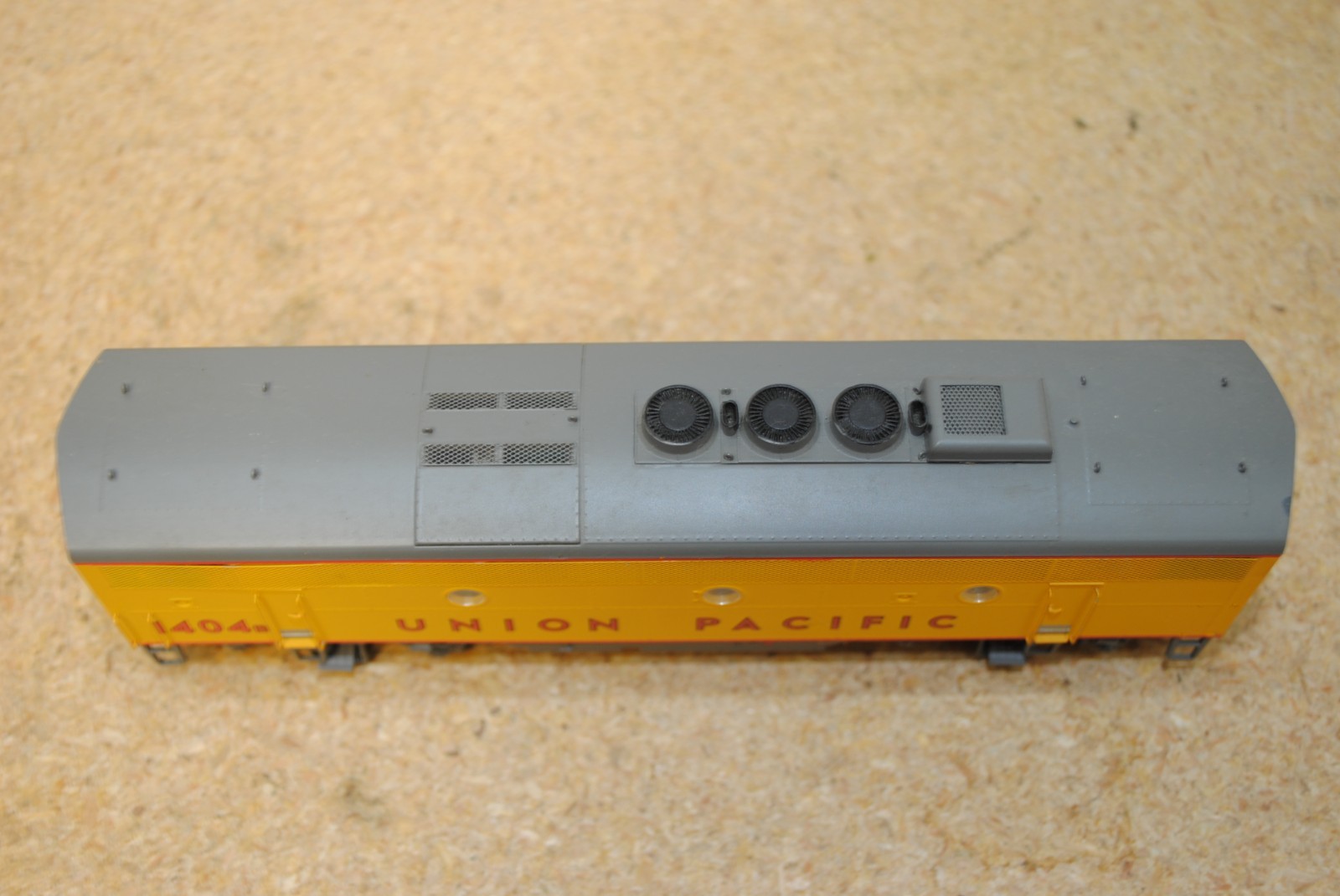 InterMountain Railway Co. 49603-09 Union Pacific #1404B EMD F3B Diesel Loco HO