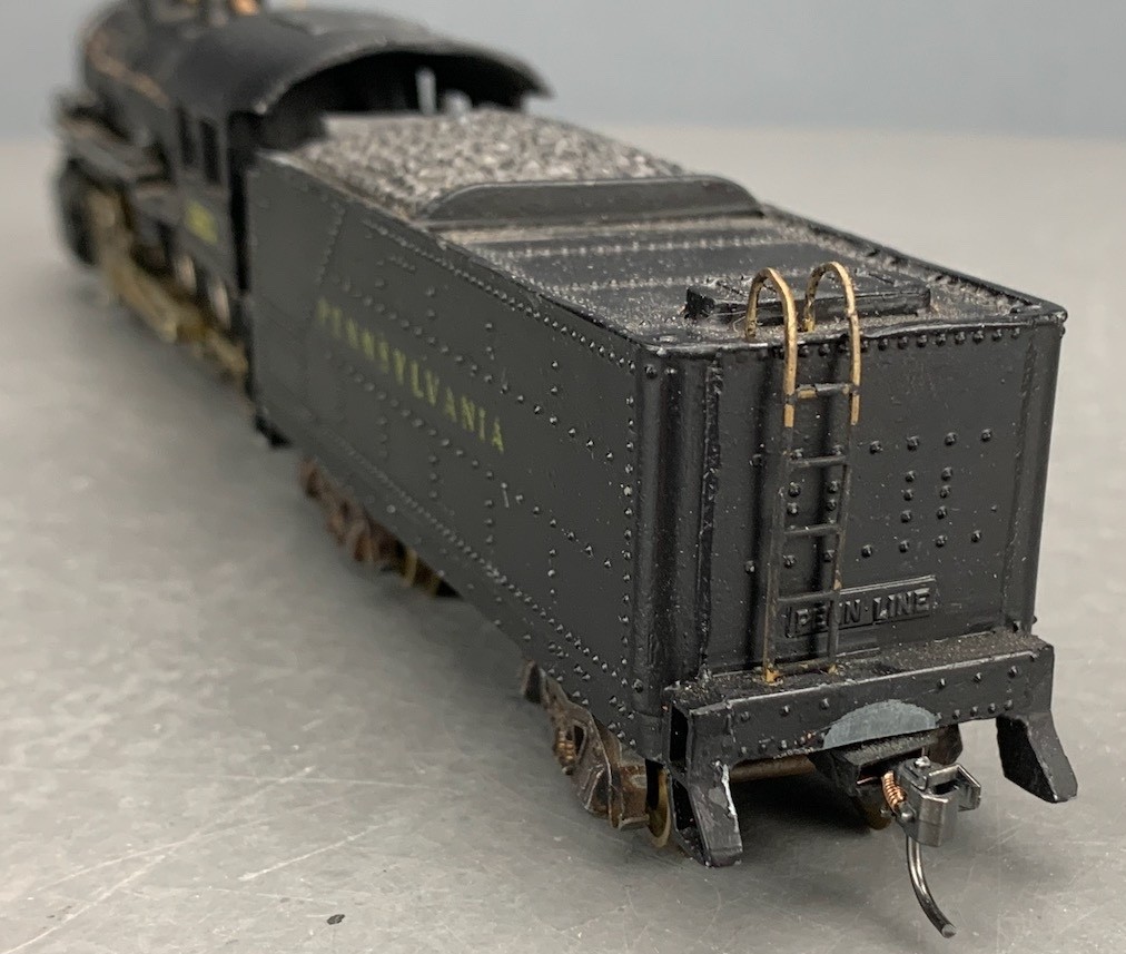 HO Bowser / Penn Line PRR 2-8-0 Steam Locomotive #1260 HO8607