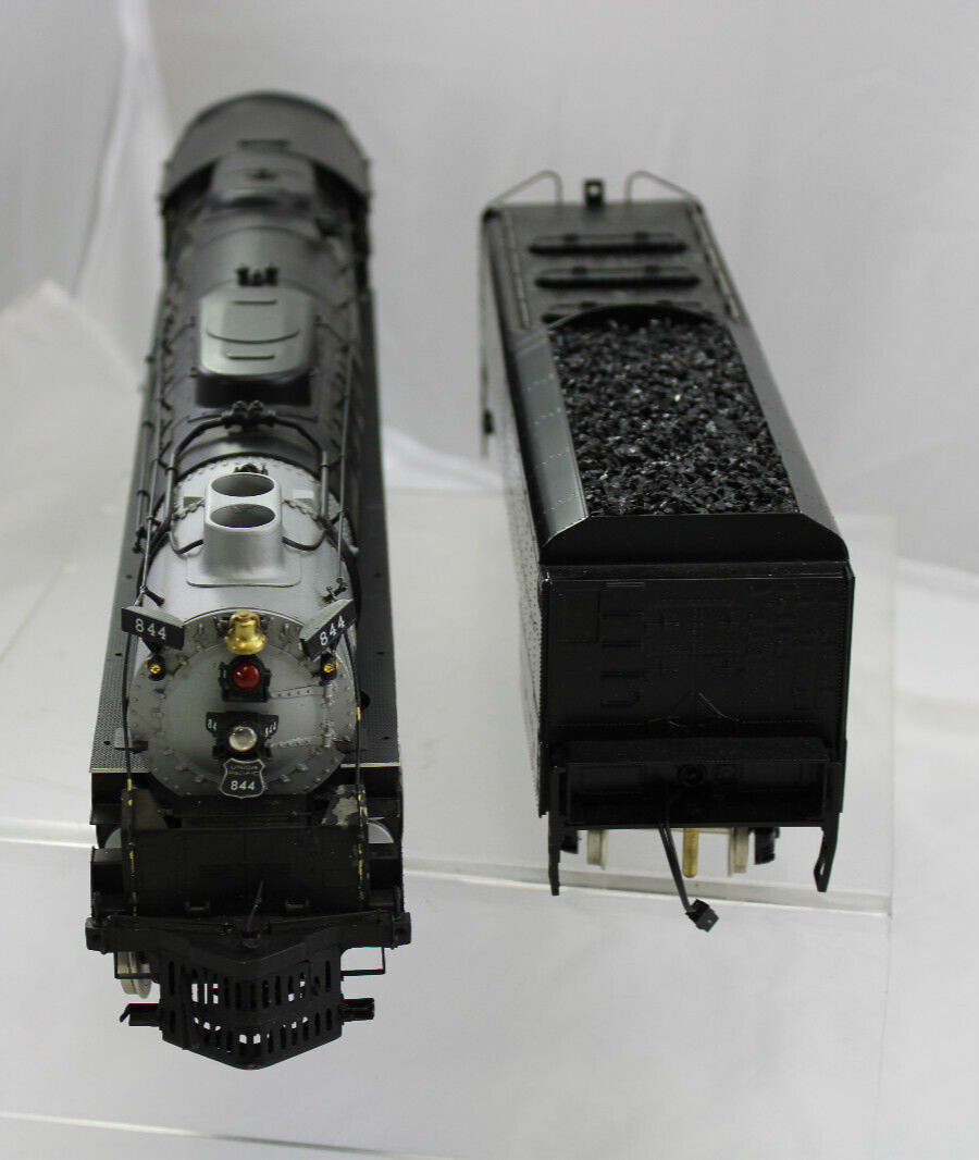 Brass O Scale – KTM – UP – 4-8-4 w/ears