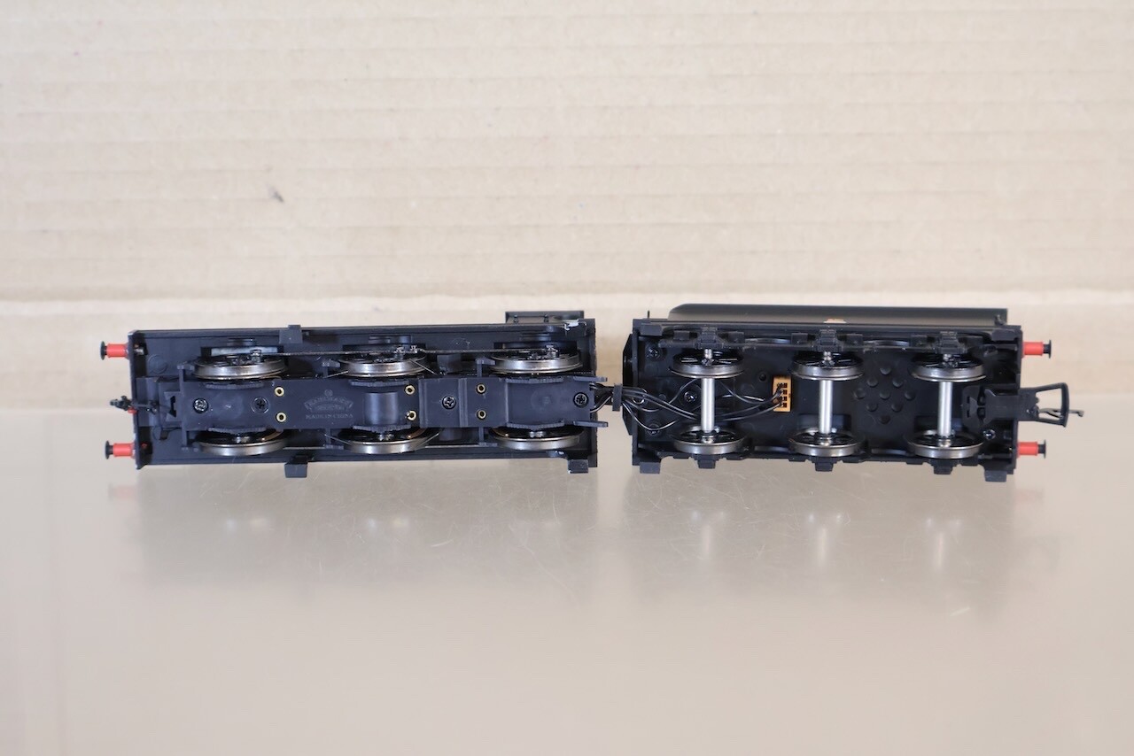 BACHMANN 31-462A DCC READY BR 0-6-0 WAINWRIGHT C CLASS LOCOMOTIVE 31227 om