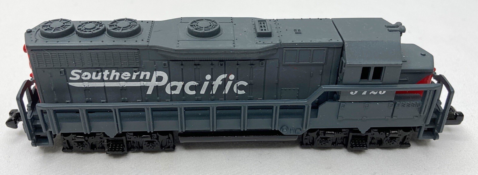 Southern Pacific Locomotive #9725 N Scale Toy by High Speed Metal Products NIB