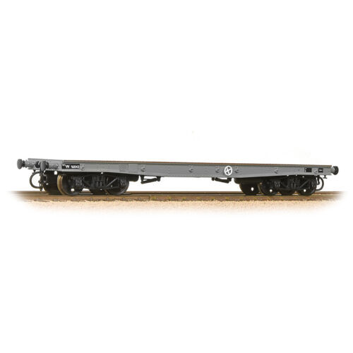 Bachmann 38-727 50T ‘Warflat’ Wagon Brit Rail BR OO/HO