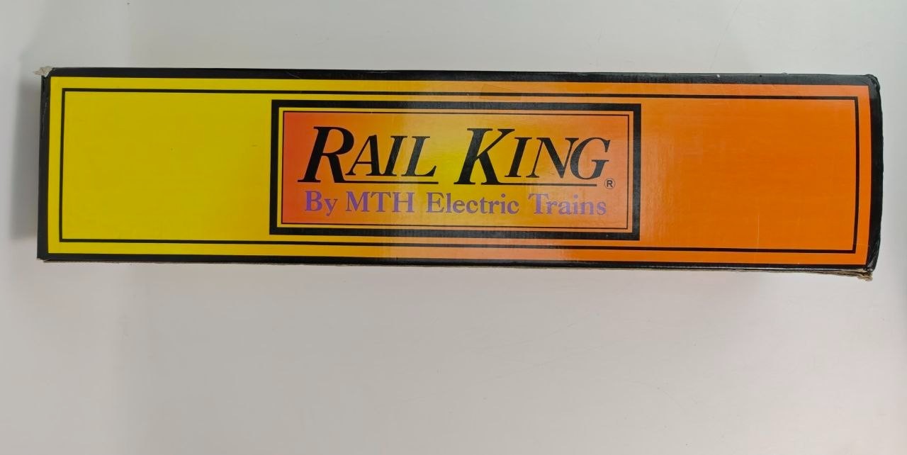 MTH RailKing Pennsylvania K-4s Torpedo 4-6-2 Steam Locomotive PS1 Tested