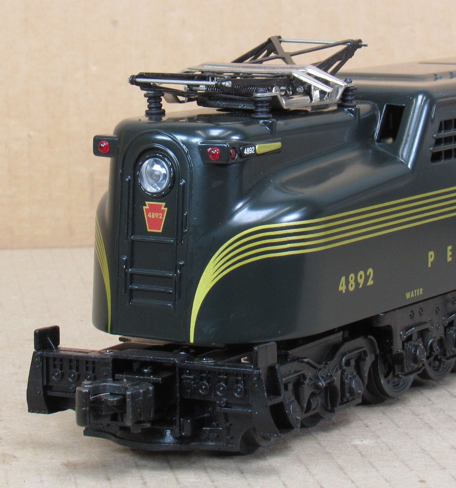 K-Line K2780-4892IC Pennsylvania (Brunswick) GG-1 Electric Locomotive O-Gauge *