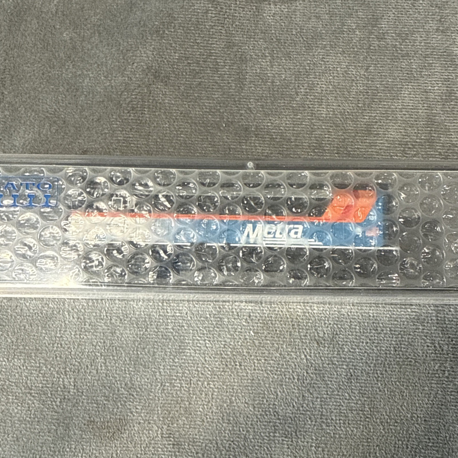 Kato EMD F40PH Chicago Metra New Paint #181 176-9106 Village Of Schaumburg