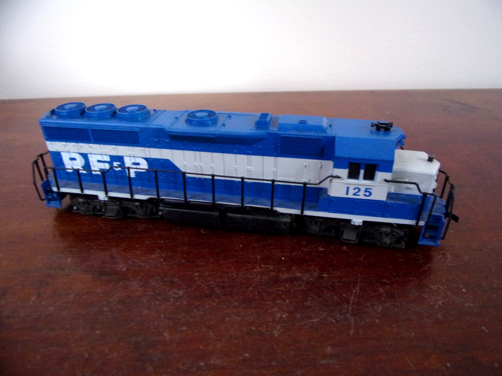 Vintage Atlas GP40 Diesel RF&P Locomotive #7030