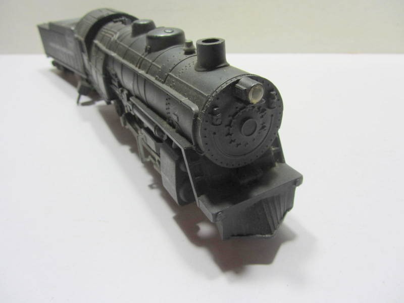 American Flyer S Gauge Reading Lines 4-4-2 Steam Locomotive #21160 w/Tender