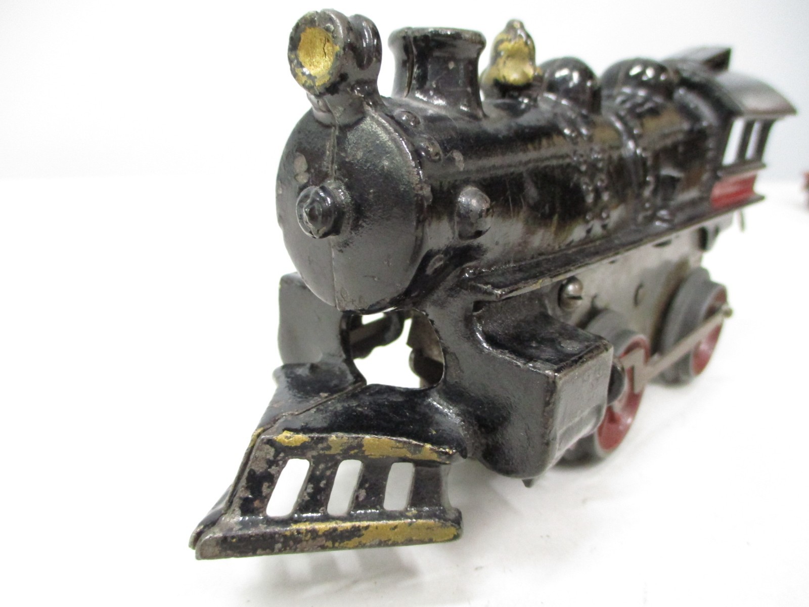 American Flyer No 15 Cast Iron Windup Loco Prewar O gauge X7945