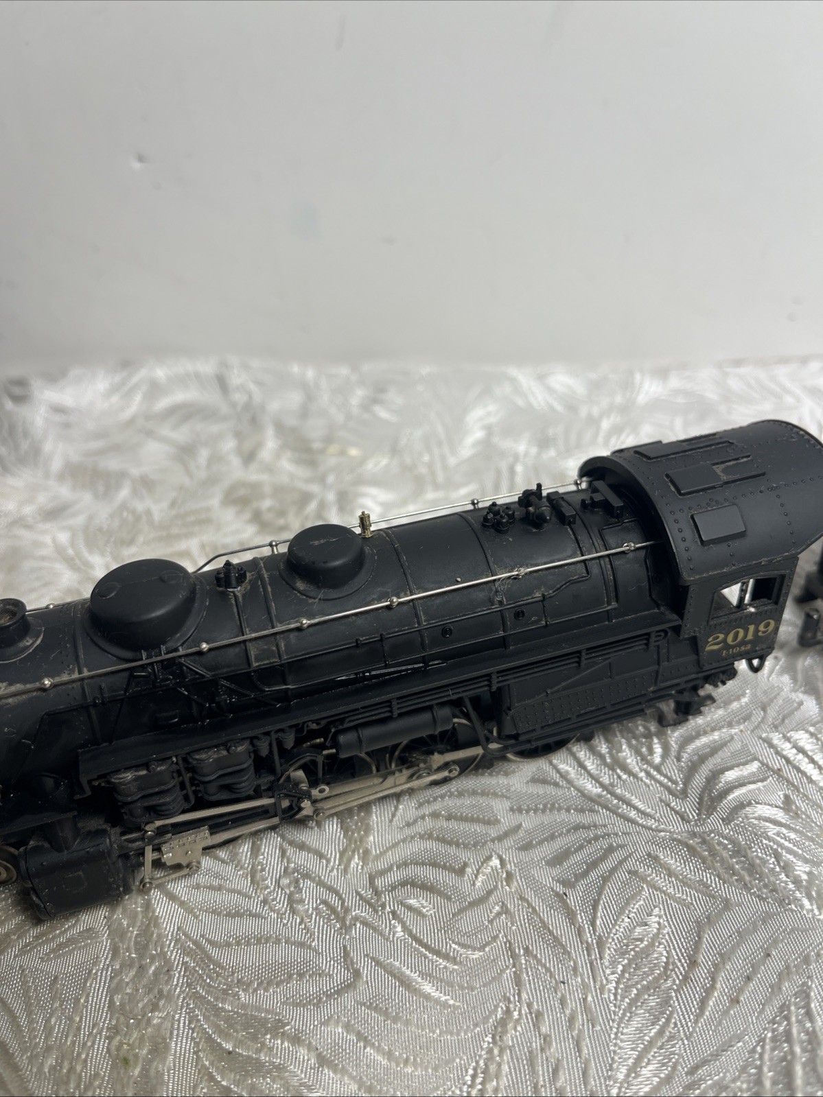 Bachmann HO Reading 2-8-0 Consolidation USRA Steam Engine #2019