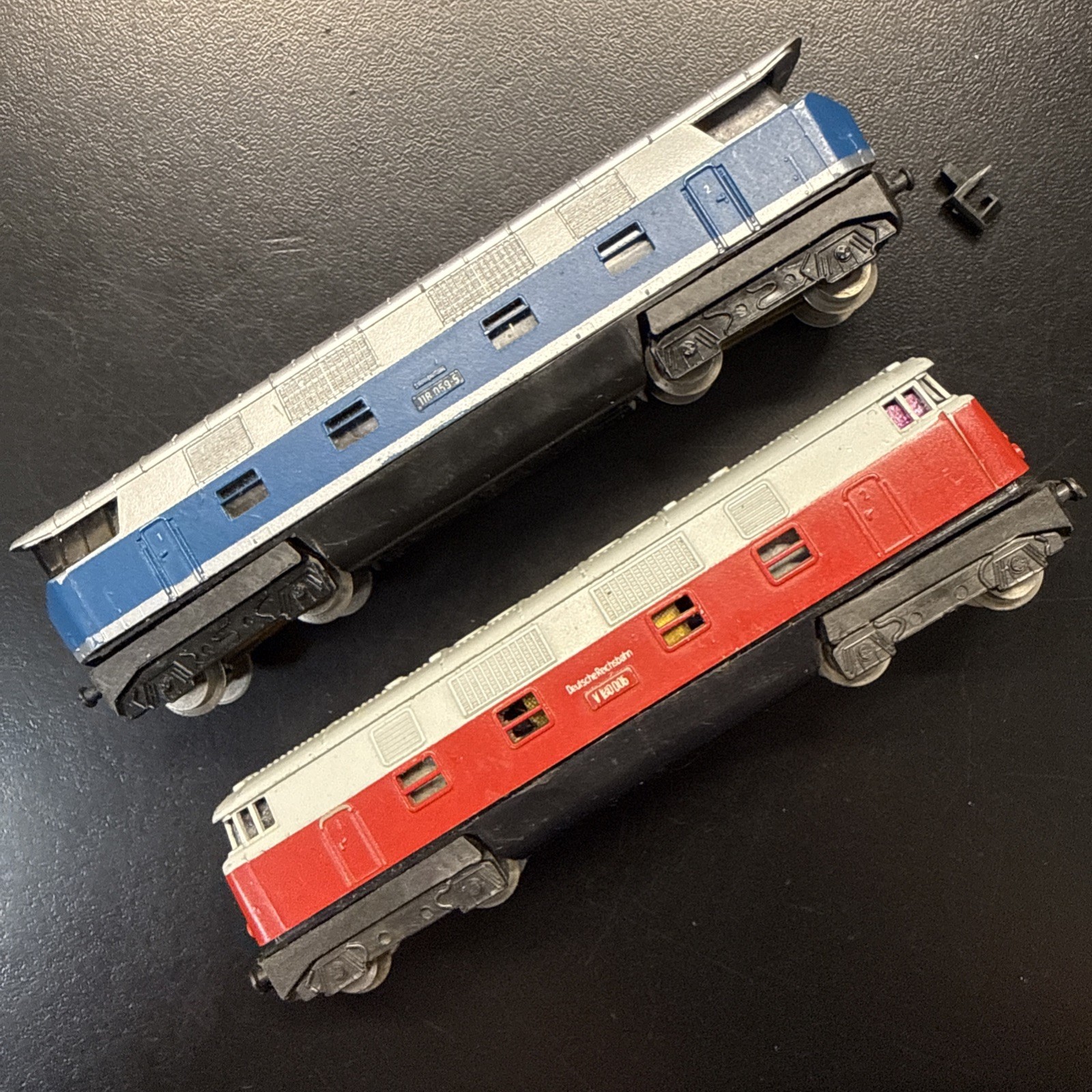 Piko Spur N: 2 Diesellok BR 118 Locomotives TESTED