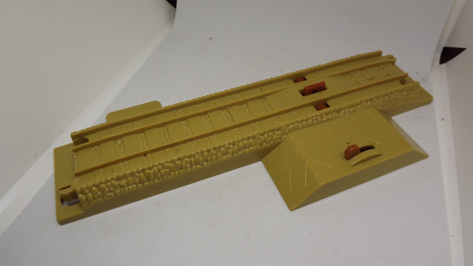 Thomas & Friends Trackmaster – Duck at McColl’s Farm (2008, Hit Toy) INCOMPLETE