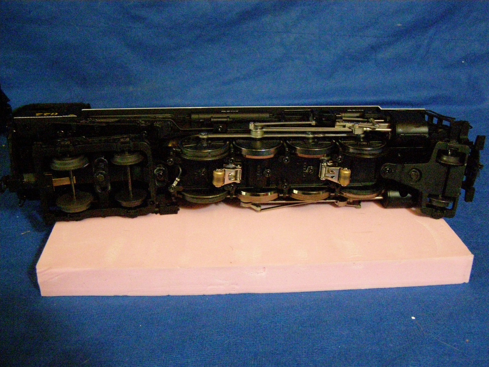 O Gauge Lionel 6-38050 NKP 2-8-4 Berkshire 779 Odysy Railsnd lj