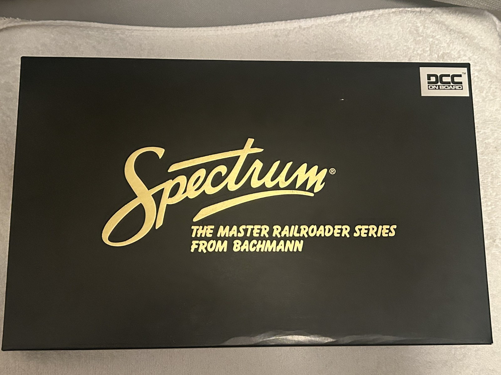 Bachmann Spectrum #83505 CSX 7661 DCC 8-40CW opened NIB