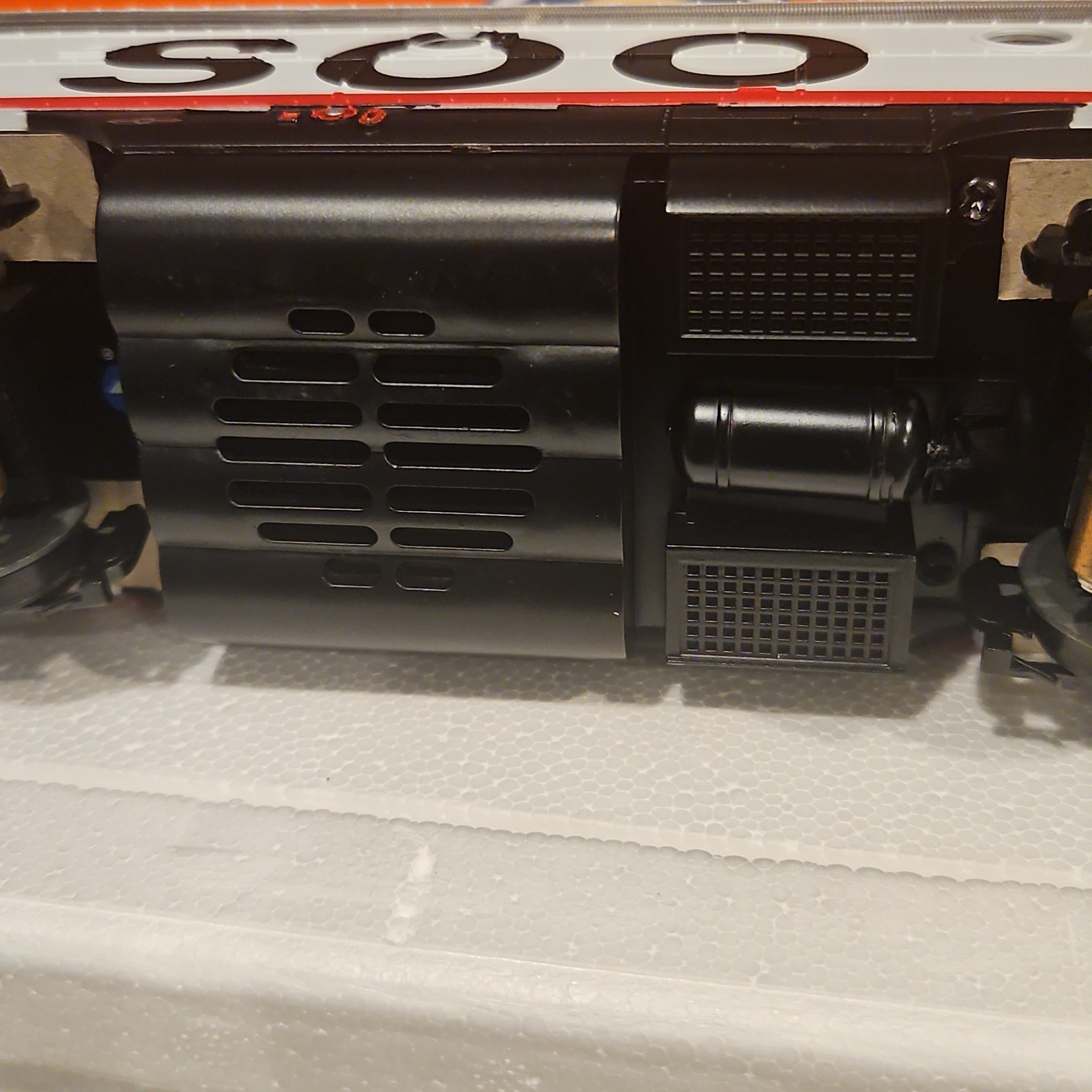 Lionel 2233838 Soo Line LEGACY Powered F7B #2201C