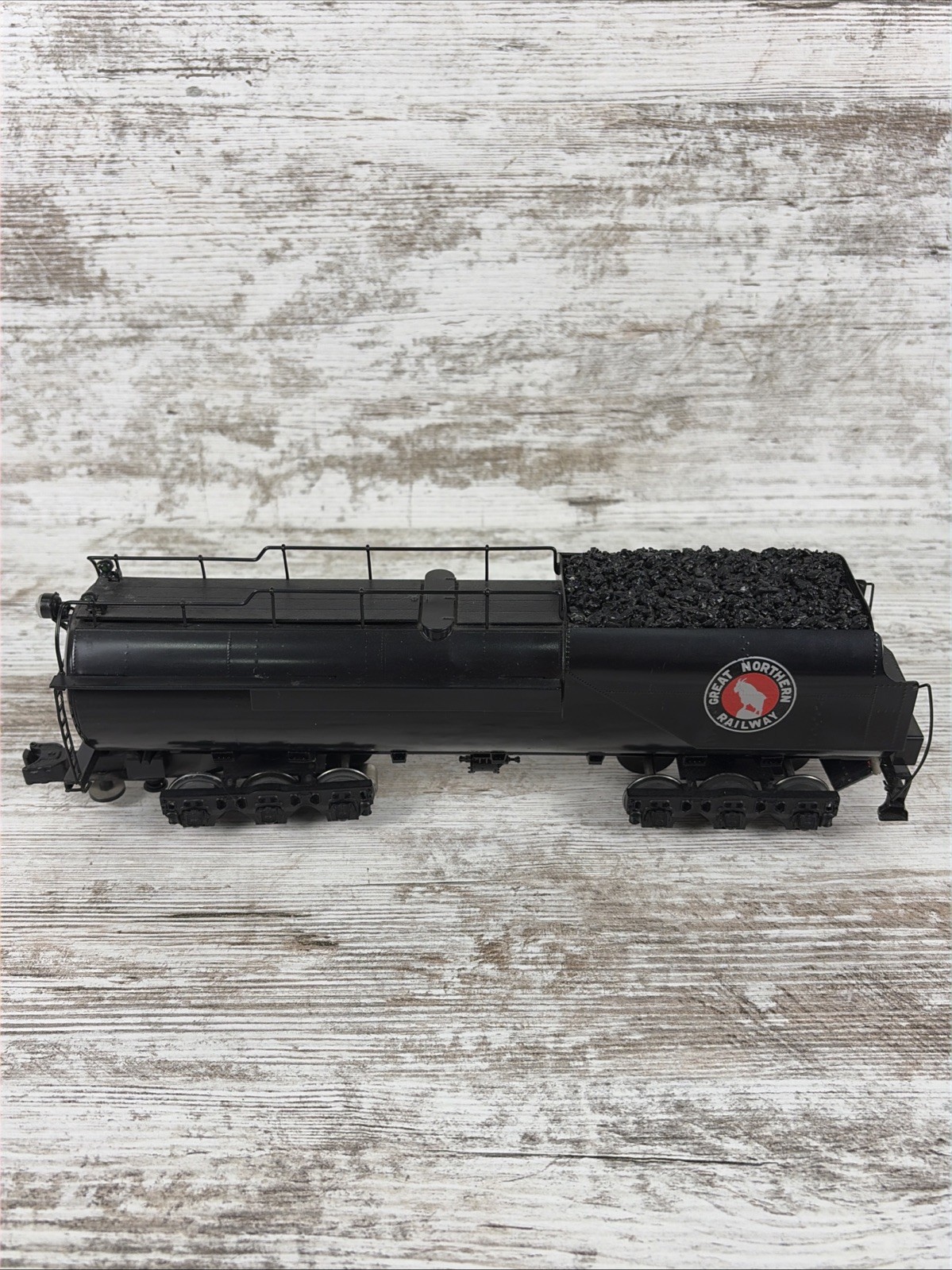 Right of Way Industries O Great Northern Railway 5002 N3 2-8-8-0 Steam Loco