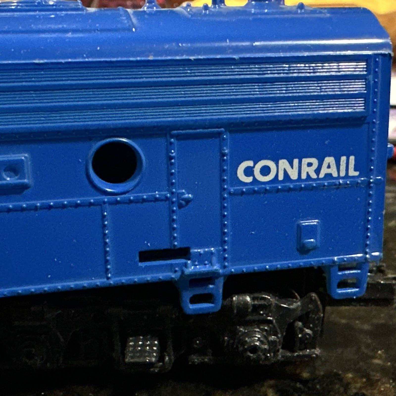 Life-Like HO EMD F7 Diesel Locomotive Conrail #1639 MPN 08694