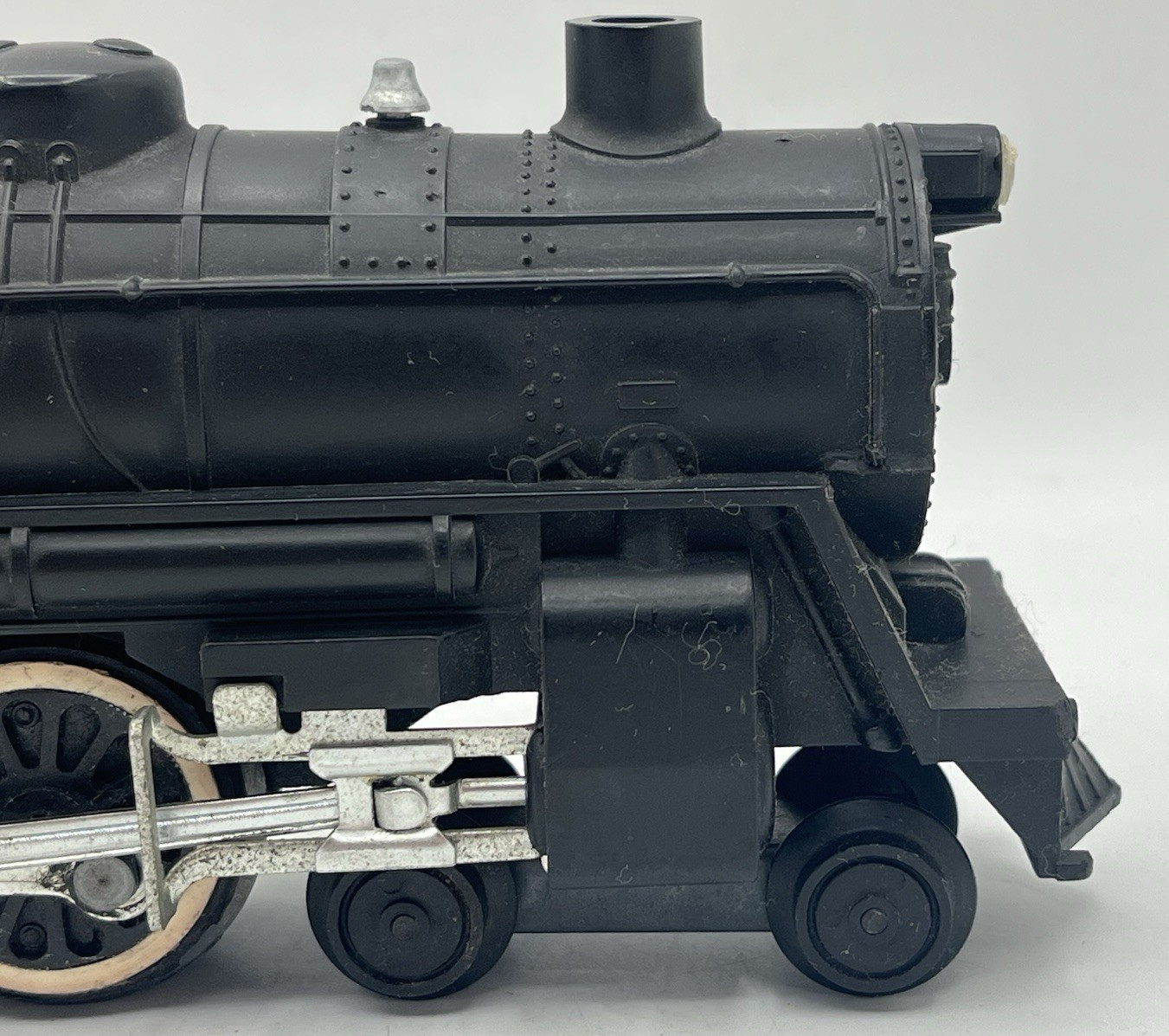 Gilbert American Flyer S Gauge #307 Atlantic Locomotive & Tender – 1954-57 EXC