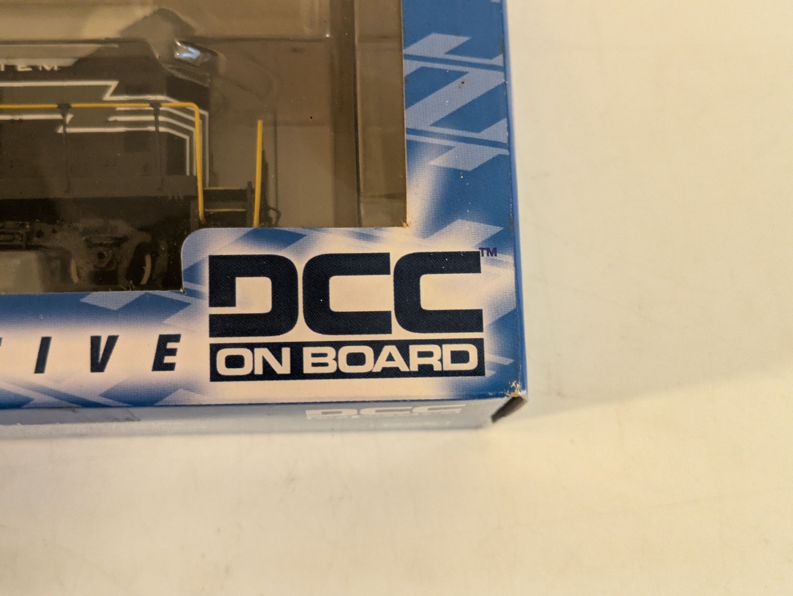 HO EMD GP7 NYC New York Central DC + DCC NIB NOS # 62410