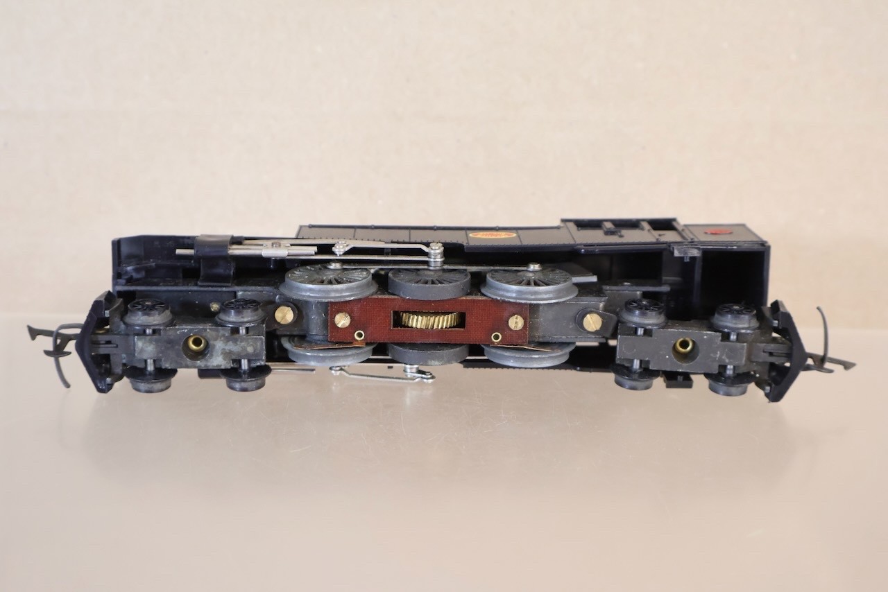 TRIANG R56 BR 4-6-4 BALTIC TANK LOCOMOTIVE 4830 BOXED from 1955 om