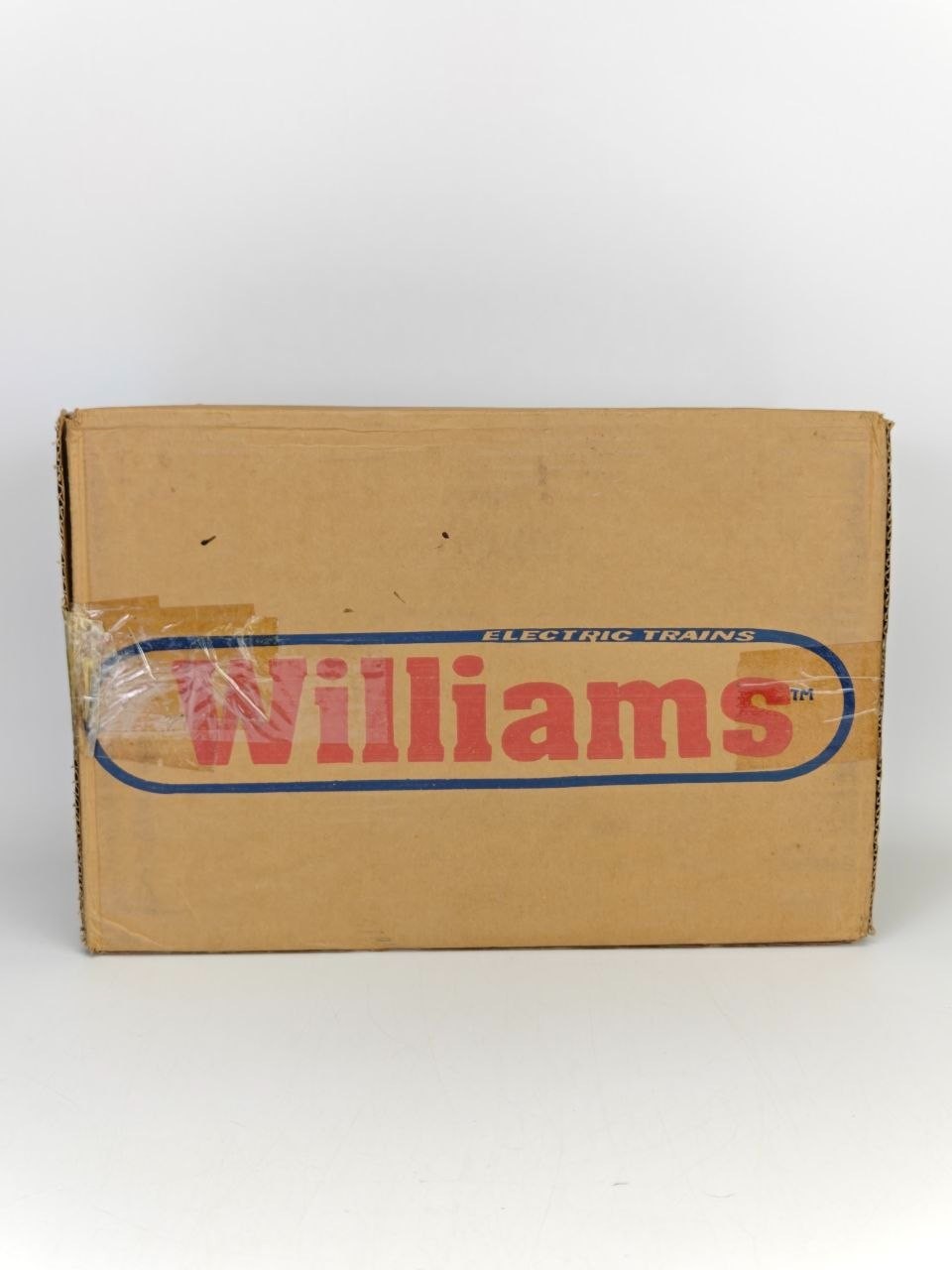 Williams Passenger Cars Union Pacific O Gauge 4-Car Set Box Lights