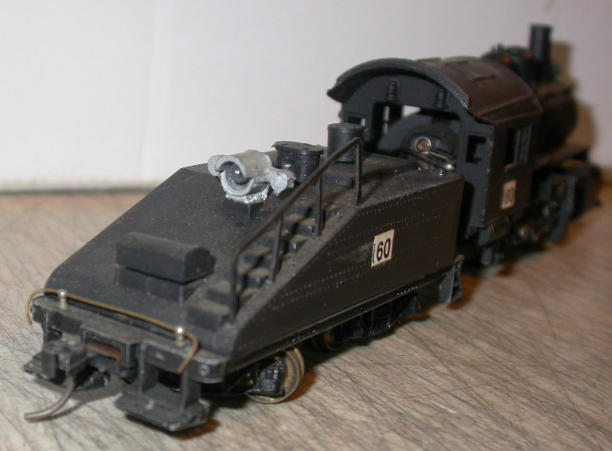 HO SCALE RIVAROSSI 0-4-0 B&O BALTIMORE & OHIO #96 STEAM LOCOMOTIVE READ!🔥🔥🔥