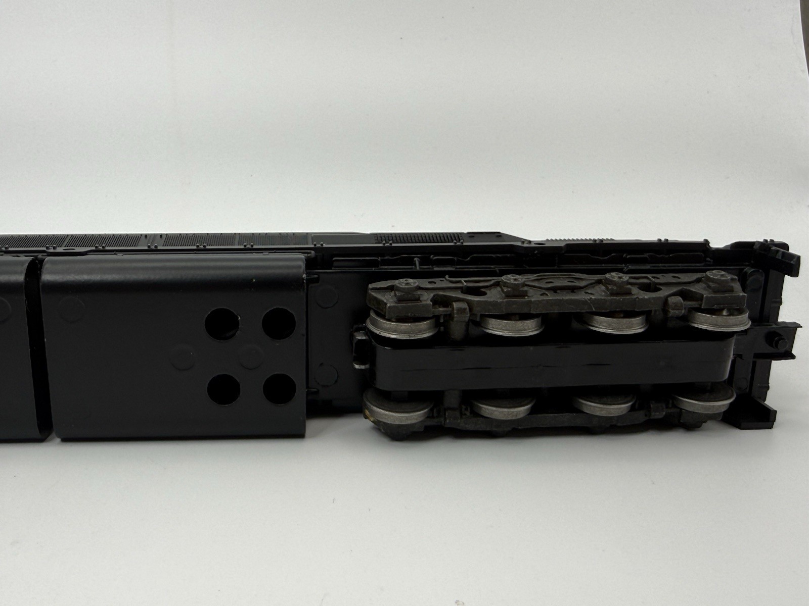 HO Athearn PRR Pennsylvania DD40 #9002 Diesel Locomotive Tested w/ Box