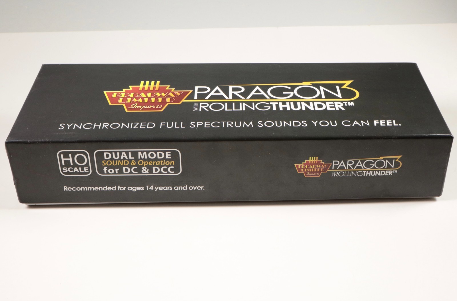 Broadway Limited #4407 Paragon 3 Rolling Thunder GE C30-7 BNSF 5177 sound DC/Dcc