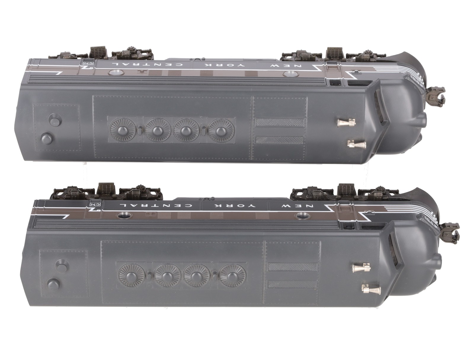 Williams 4308 O Gauge New York Central Diesel Locomotive #4051 EX/Box
