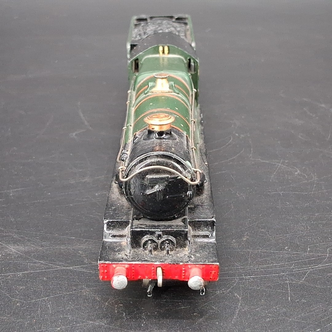 Hornby Dublo Meccano 2221 Locomotive & Tender Kingswear Castle HO / 00 5015 GWR