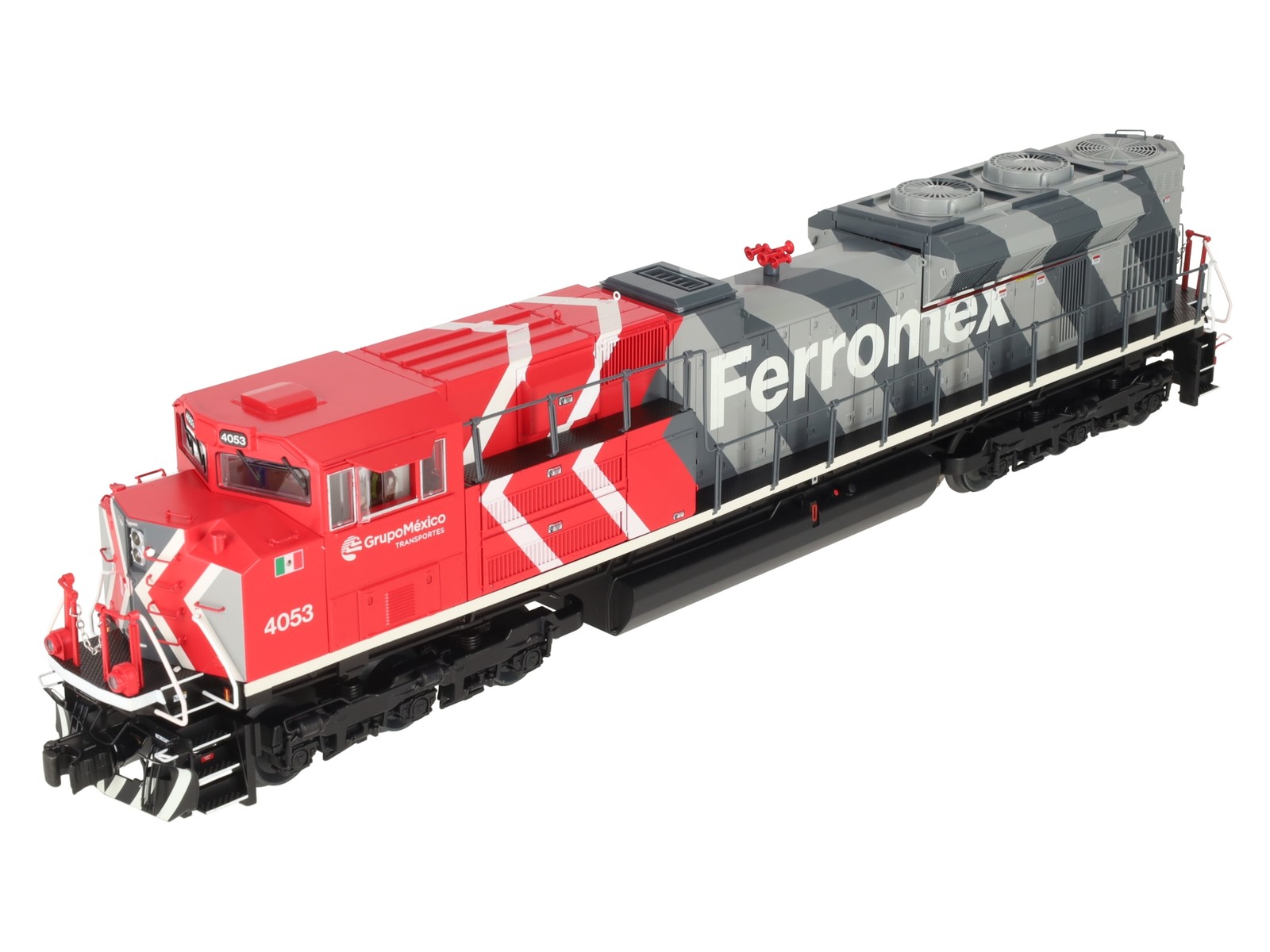 Lionel 2533182 O Ferromex LEGACY SD70ACE Diesel Locomotive #4053/Box