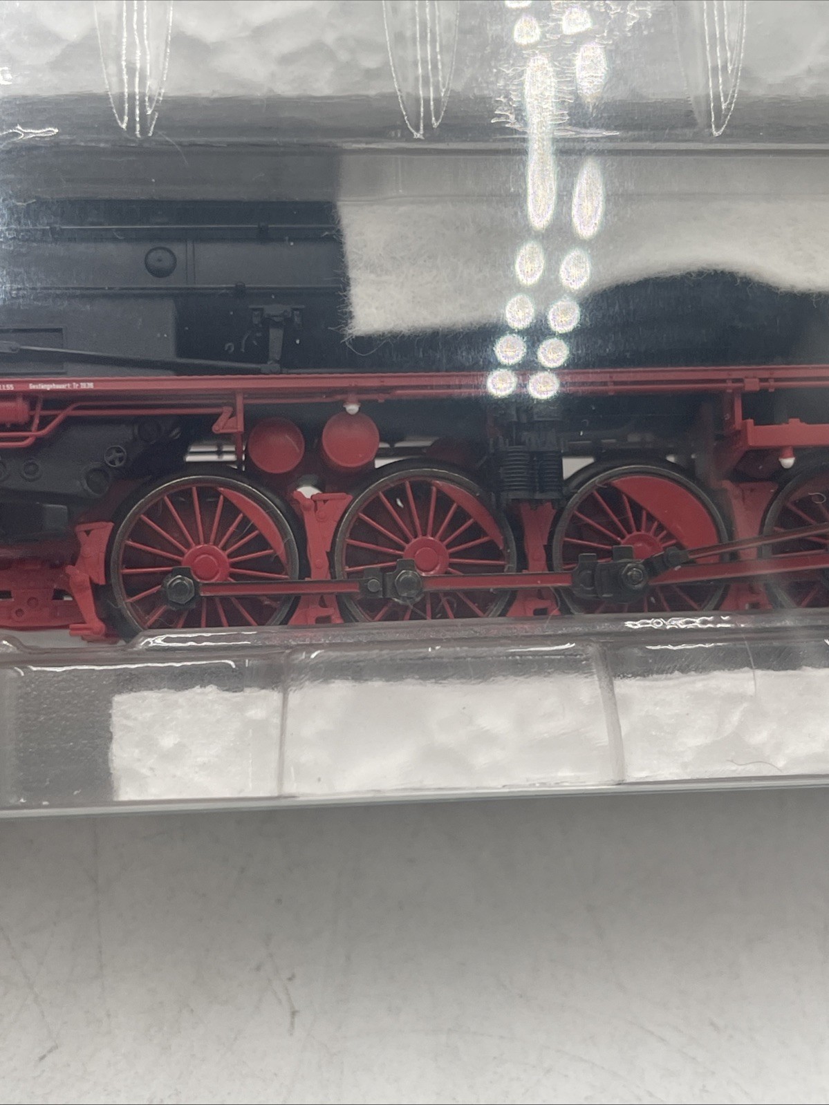 MARKLIN DIGITAL HO 37450 3-RAIL #45 020 DEUTSCHE BAHN 2-10-2 BR 45 HEAVY FREIGHT