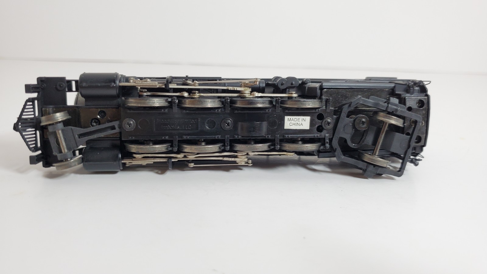 Broadway Limited Imports HO USRA HEAVY 2-8-2 CNW 426