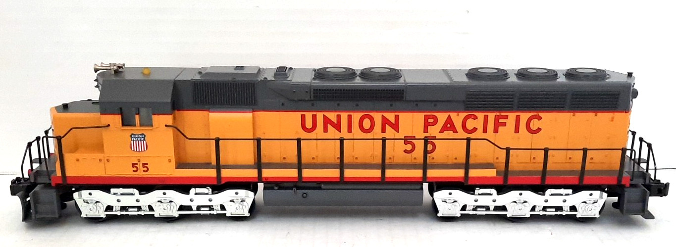 MTH ~ O GA ~ UNION PACIFIC ~ EMD SD-45 DIESEL – CAB #55 ~MFG #20-2106-1 ~ LN