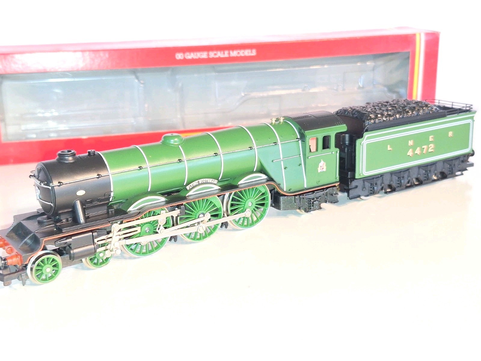 Hornby R074 LNER A1 Class Flying Scotsman. New Old Stock. Mint Cond. Boxed. OO