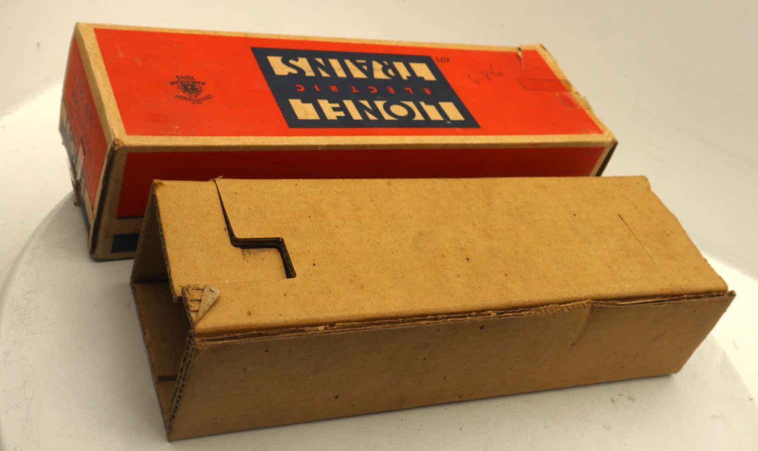 Lionel, O, 671, PRR, S-2 Turbine 6-8-6 Diecast Steam Engine, C-7 in Original Box