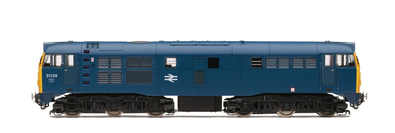Hornby R30158 OO Gauge BR, Class 31, A1A-A1A, 31139 – Era 6