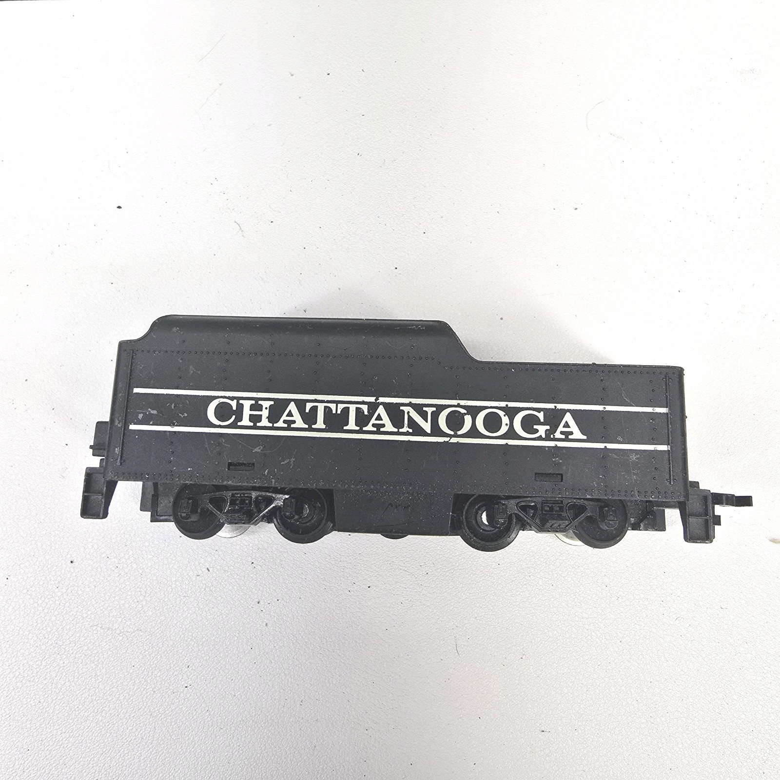 Vintage Tyco Chattanooga Coal Tender Car #638 Untested