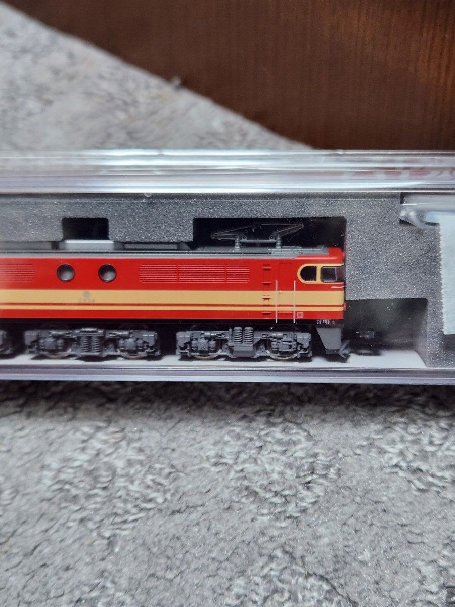 KATO Seibu Railway Preserved Car E854 13001-9 N Gauge Model Train New