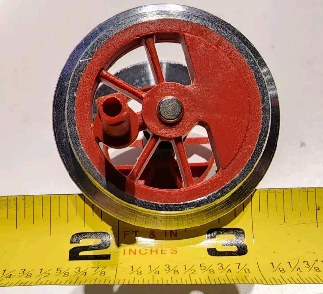 LGB G Scale Locomotive Wheel