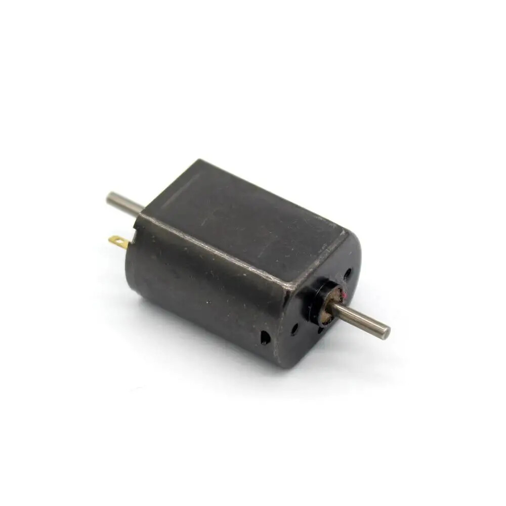 1:87 Gauge HO Scale Motor for Model Railway Trains 5 Poles 12V – 1/87