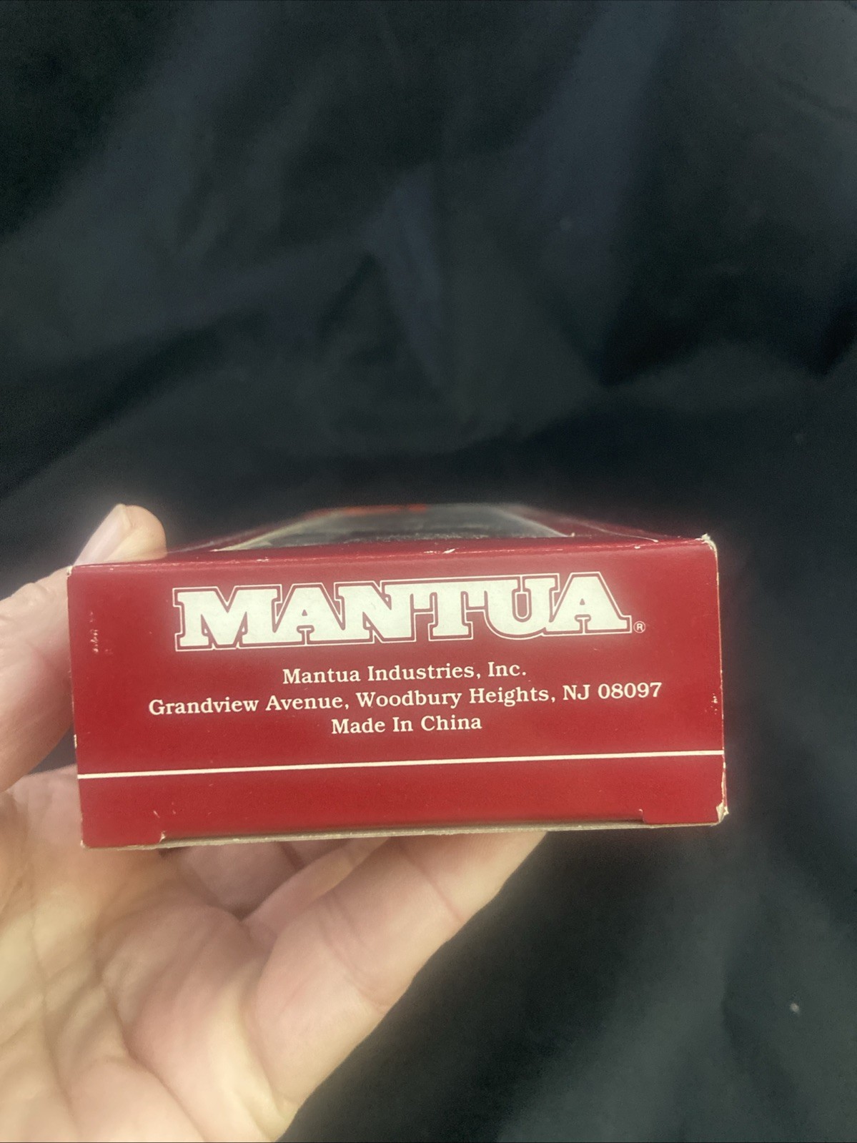 Vintage HO scale MANTUA Pennsylvania GP20 #3299 Diesel Locomotive