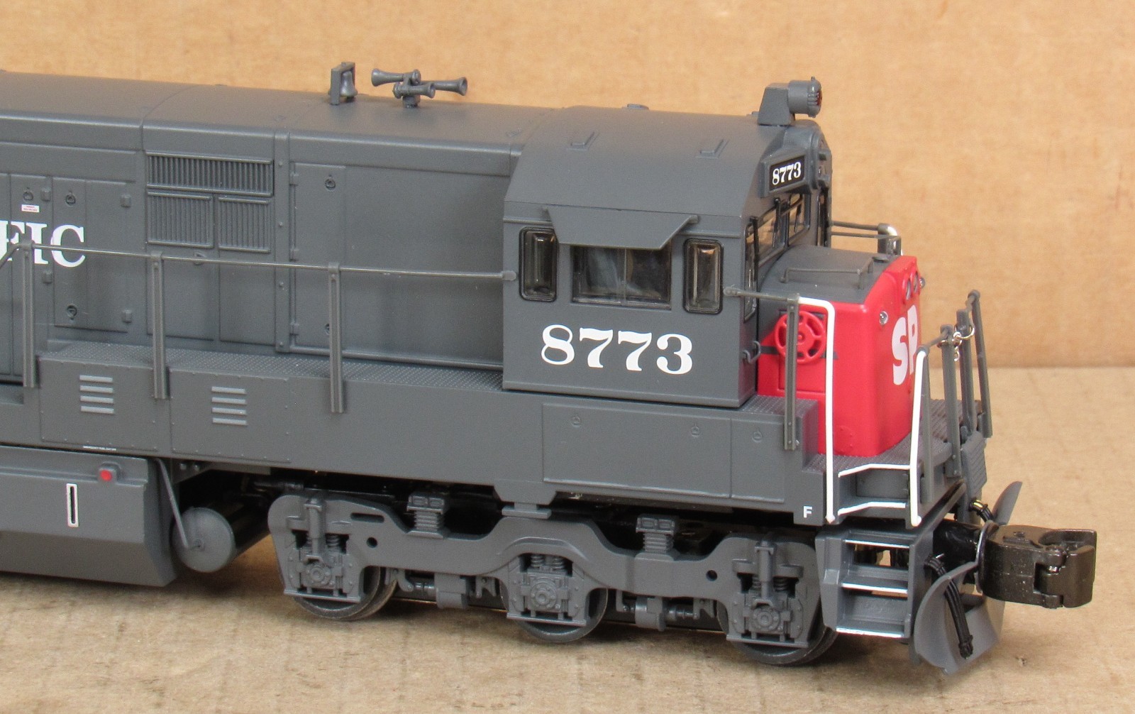 American Flyer 48146 Southern Pacific U33C Diesel Engine w/LEGACY S-Gauge LNIB