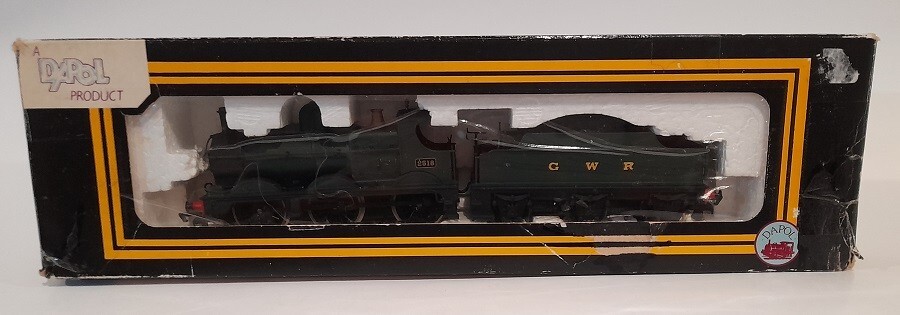 * 1/76 OO Gauge * Dapol * GWR Steam Locomotive Dean Goods 0-6-0 * BOXED * 2518