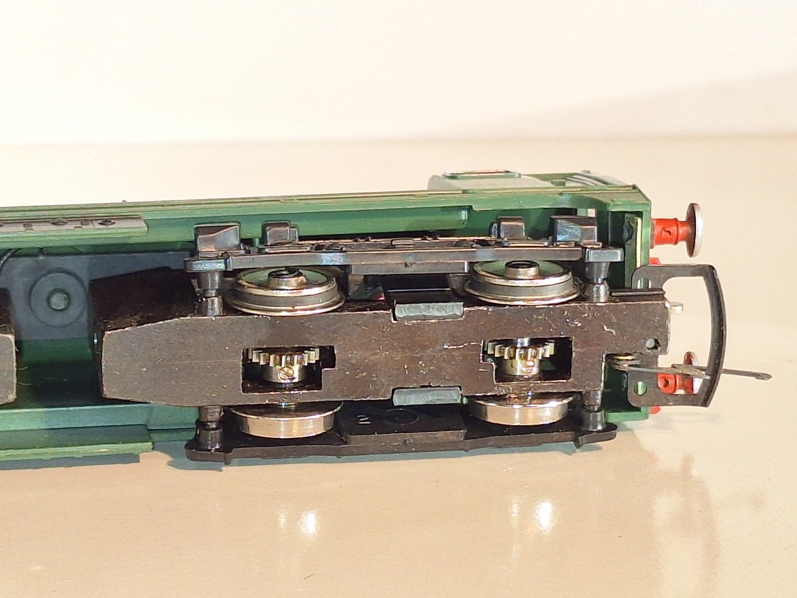 Wrenn W2230 BR Bo-Bo Diesel #D8017. New Old Stock. Mint Cond. Boxed. OO Scale