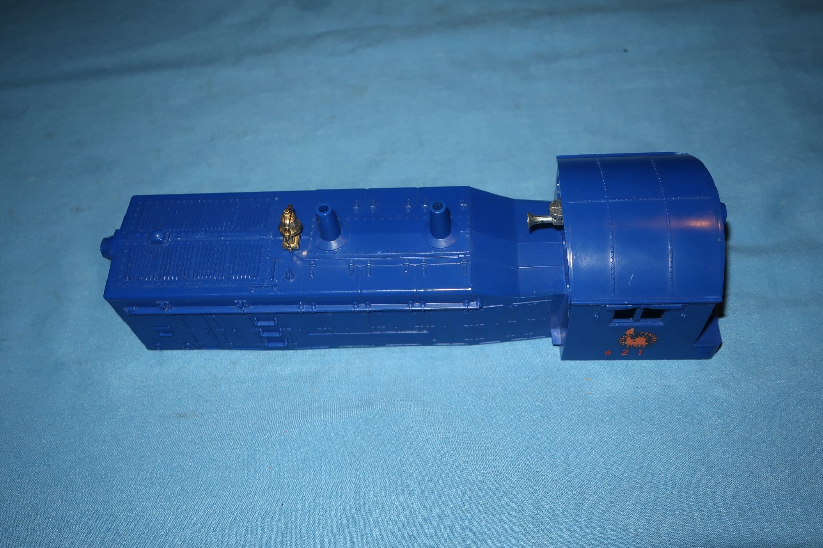 Lionel #621 Jersey Central NW2 Diesel Locomotive Shell
