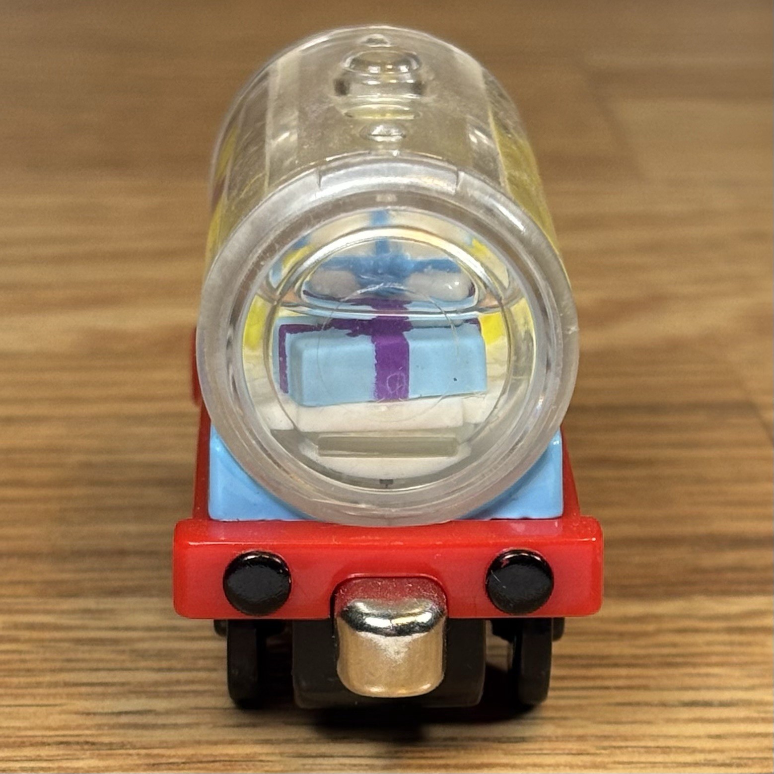 2004 Learning Curve Thomas & Friend Birthday Tanker Die Cast Magnetic