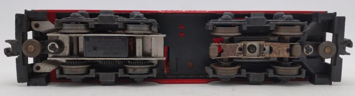 Lionel 627 Vintage O Gauge Lehigh Valley 44 Ton Diesel Locomotive