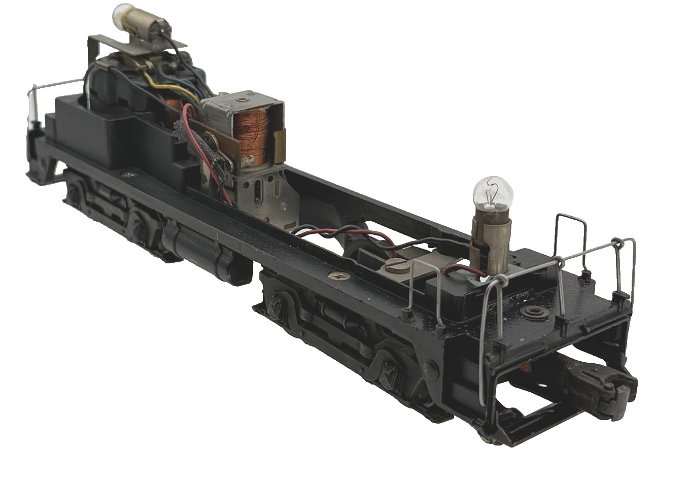 Lionel 623 Switcher Locomotive C-7 TESTED SERVICED REBUILT E-UNIT EARLY MODEL