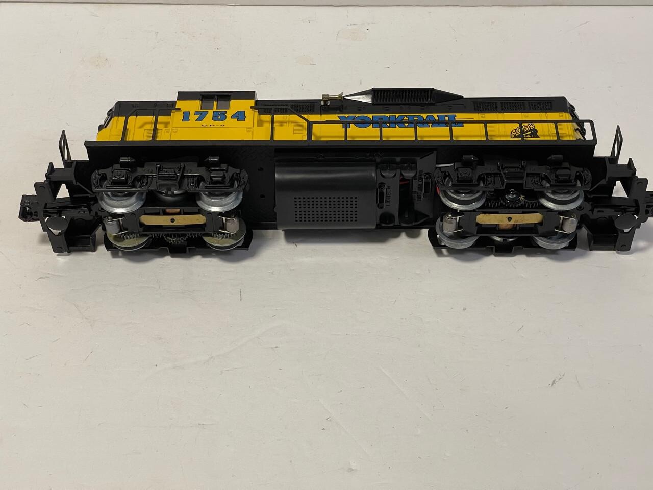 Lionel 6-52037 1994 TCA GP-7 Diesel Engine Yorkrail #1754 O Gauge NEW
