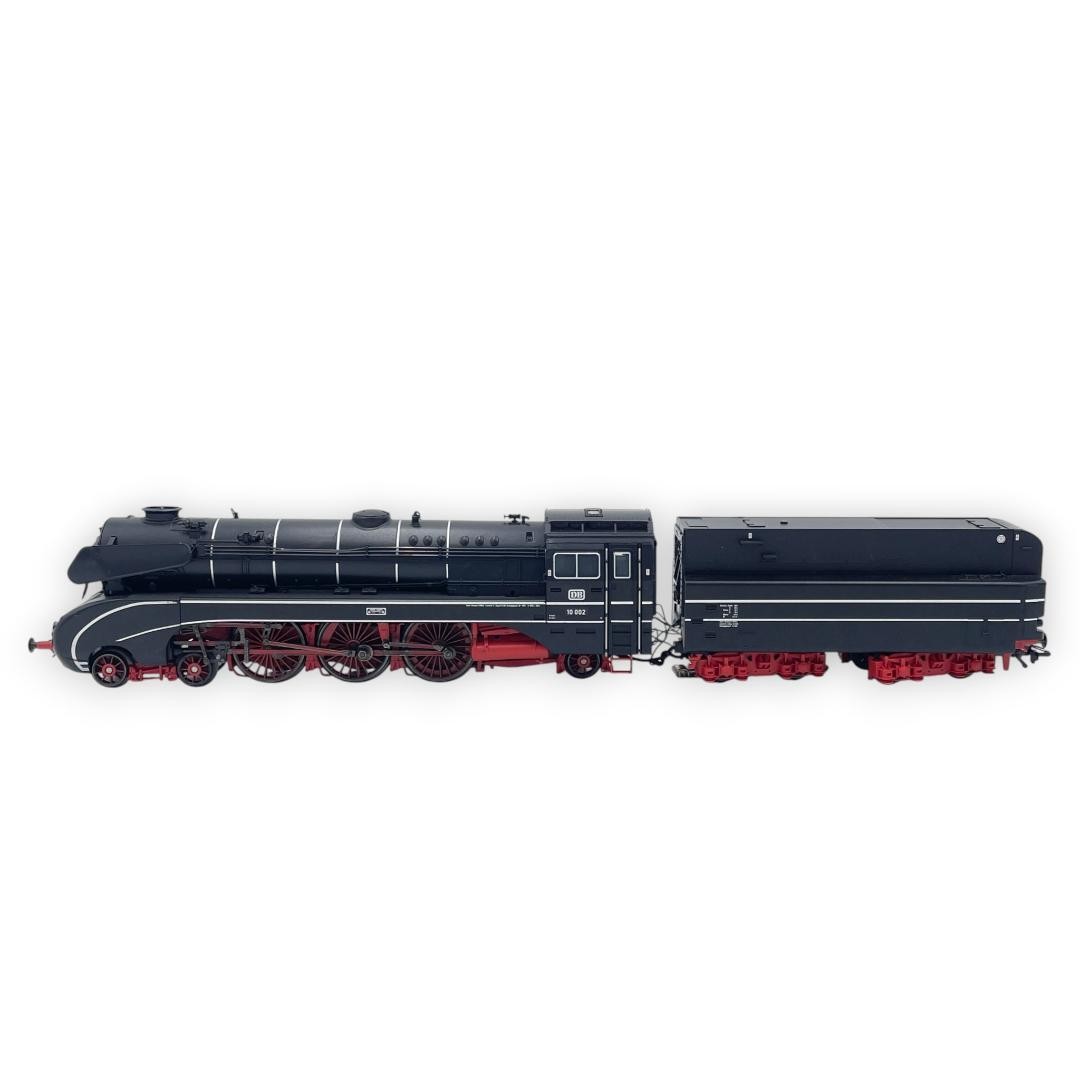 [Poor Condition] Märklin HO Deutsche Bundesbahn Class 10 37083